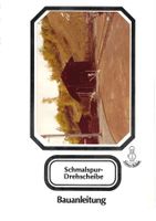 Drehscheibe Filisur Ferro-Suisse nur Bauanleitung PDF 300dpi