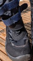 GORE-TEX Winter Snow Boots – Black Waterproof , size 38