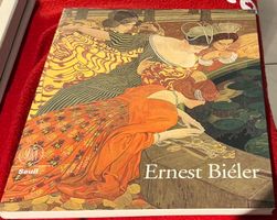 Ernest Bieler  - Art Nouveau - Seltenes Werk 1863-1948