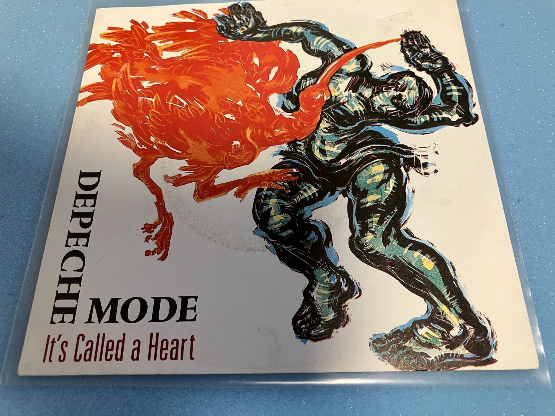 Dischi in vinile: Depeche Mode – Usato da Aarwangen venduto da Jukebox3