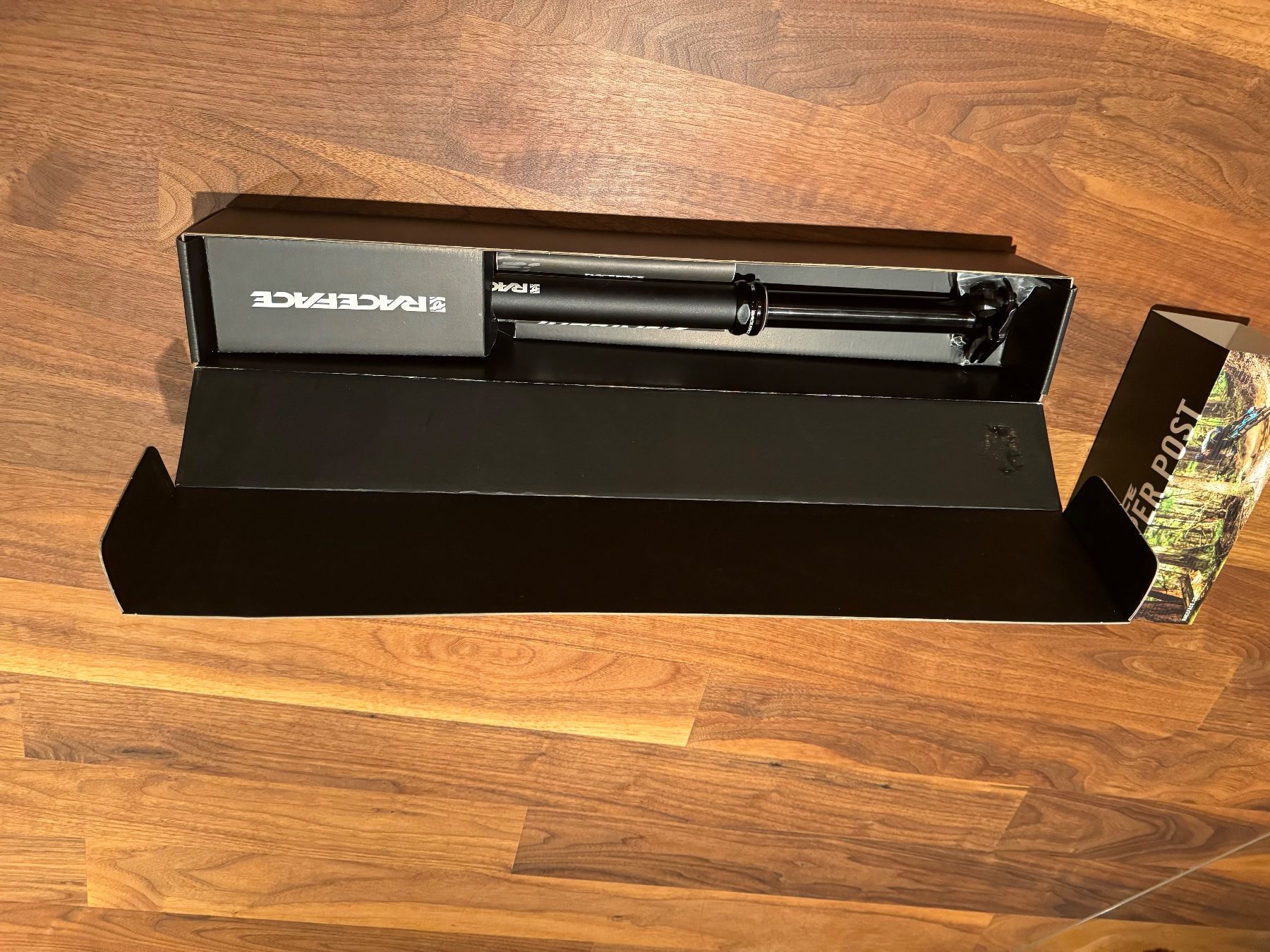 Fox Ersatzteile: Sattelstütze Race Face Dropper Post NEU – Neu und originalverpackt aus beromünster von Theressa 3