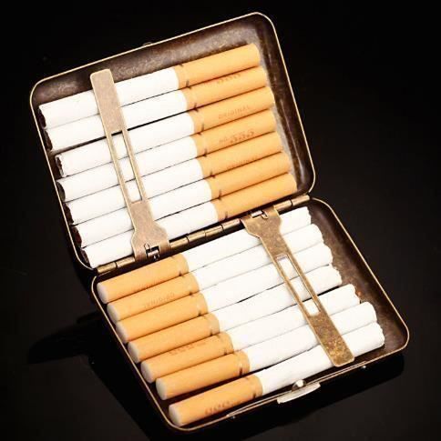 Altri Prodotti per fumatori: Zigaretten Etui Rupai – Nuovo e nell'imballaggio originale da Wängi venduto da elcigarro 1