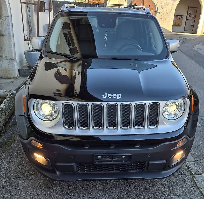 Automobili: Jeep Renagade Limited – Usato da Bussy-Chardonney venduto da LudovicP 4