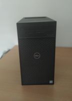 DELL Precision 3630 XEON E-2174G, 16GB RAM,SSD NVMe 512GB