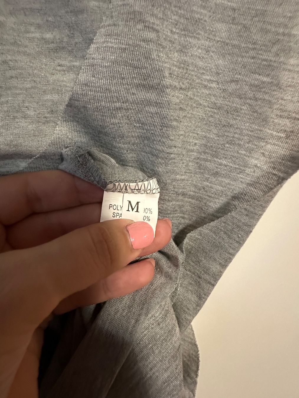 Tops: Damen Top grau Grösse M – D'occasion à Schaan par Hermine2018 1