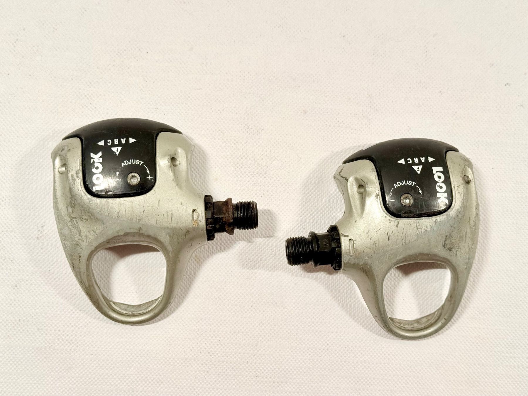Look Pezzi di ricambio: Look ARC Clipless pedals Pedalen 2602 – Usato da Luzern venduto da bikeandbeltcom