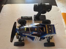 BUGGY  KYOSHO-TAMIYA  4WD