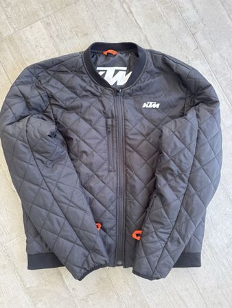 KTM Wärmejacke Grösse XL 