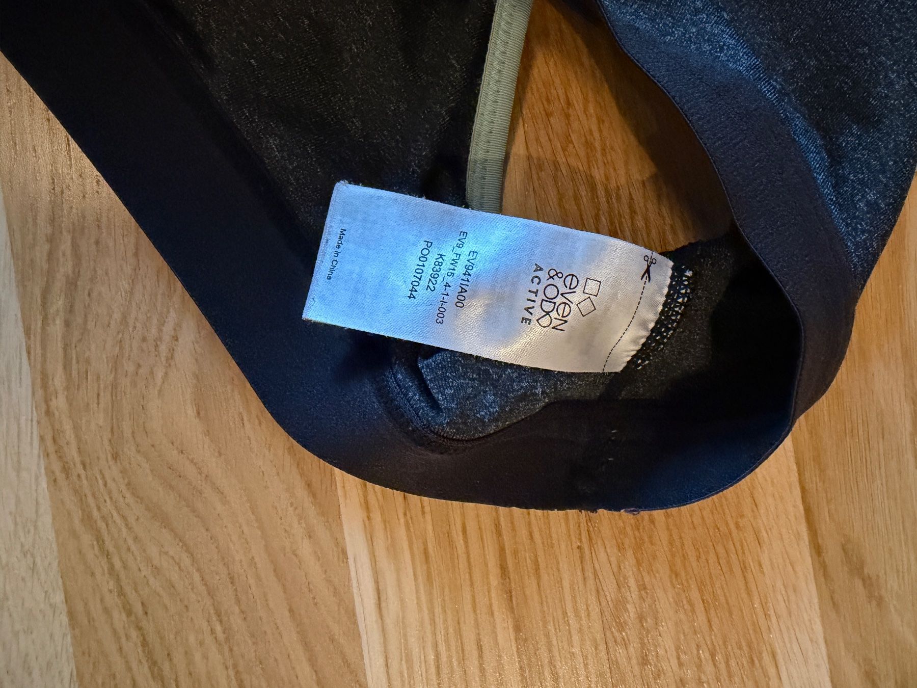 Sonstige Unterwäsche: Sport BH Even&Odd Active, Grösse S – Gebraucht aus Zürich von cfh_cg22 2