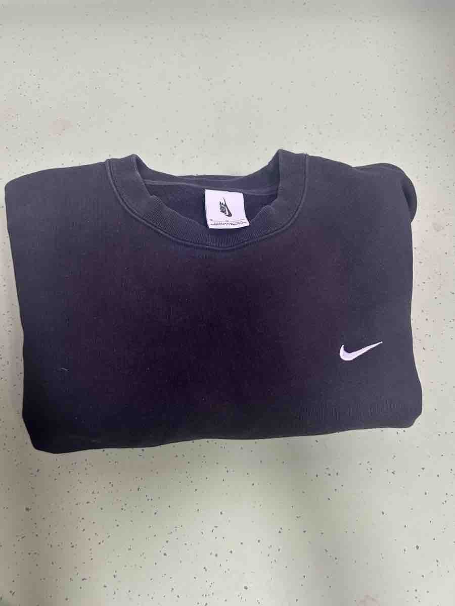 Nike Pullover & Sweatshirts: Nike Pullover Grösse M Schwarz – Neu (gemäss Beschreibung) aus Recherswil von svfae77 2