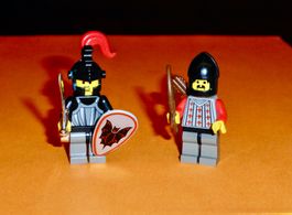 Lego Ritter/2 Fright Knights Minifiguren cas243+cas244