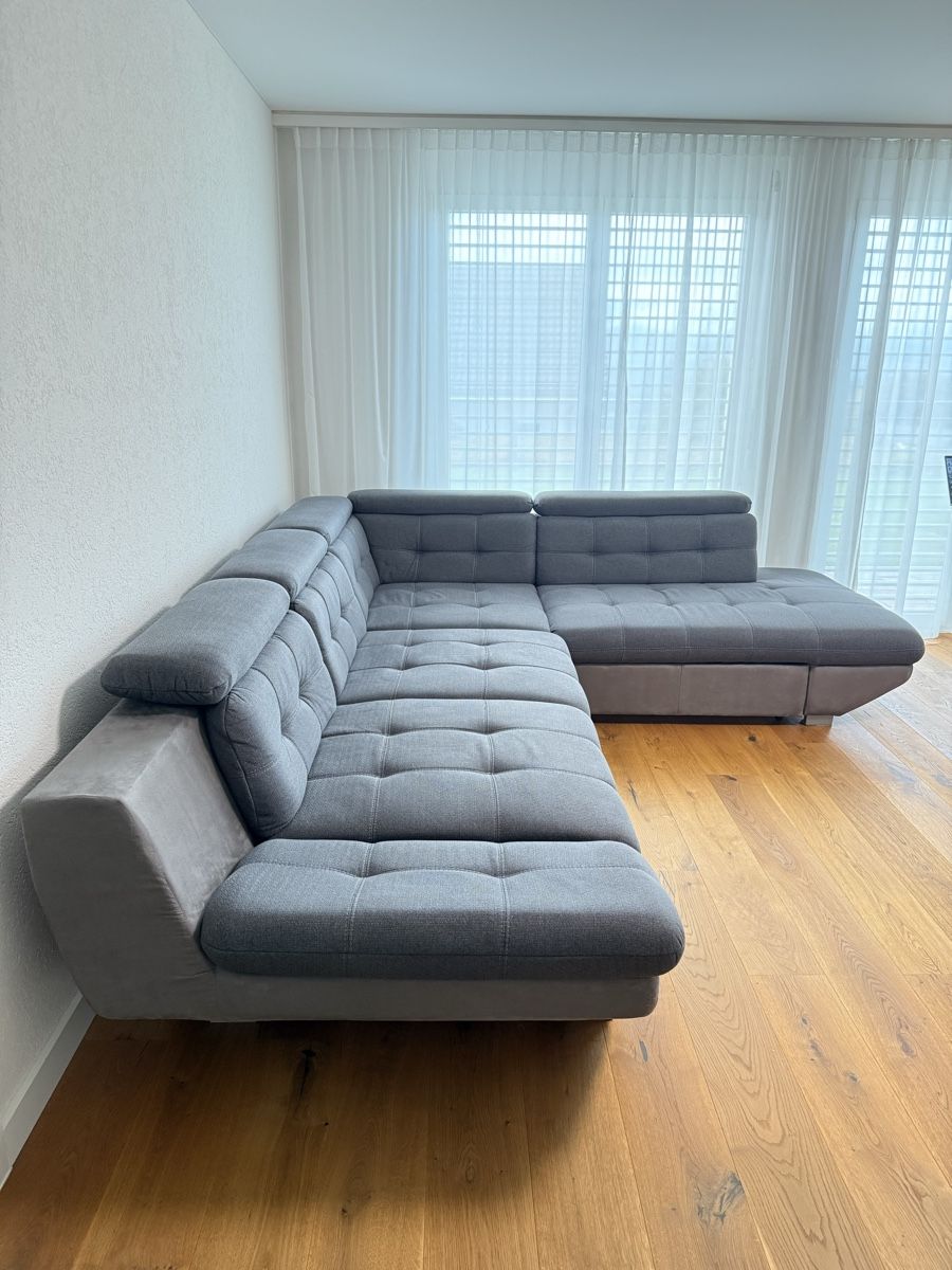 Conforama Divani: Sofa - Ecksofa Eternity II - Top Zustand – Nuovo (secondo la descrizione) da Schneisingen venduto da b-run 5