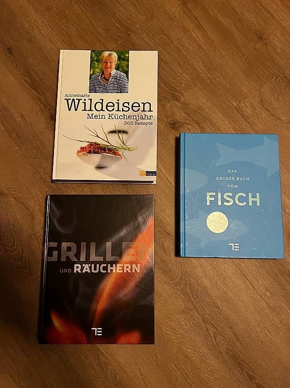 Livres: Kochbücher - Teubner – D'occasion à Ohmstal par M1V4RS9G