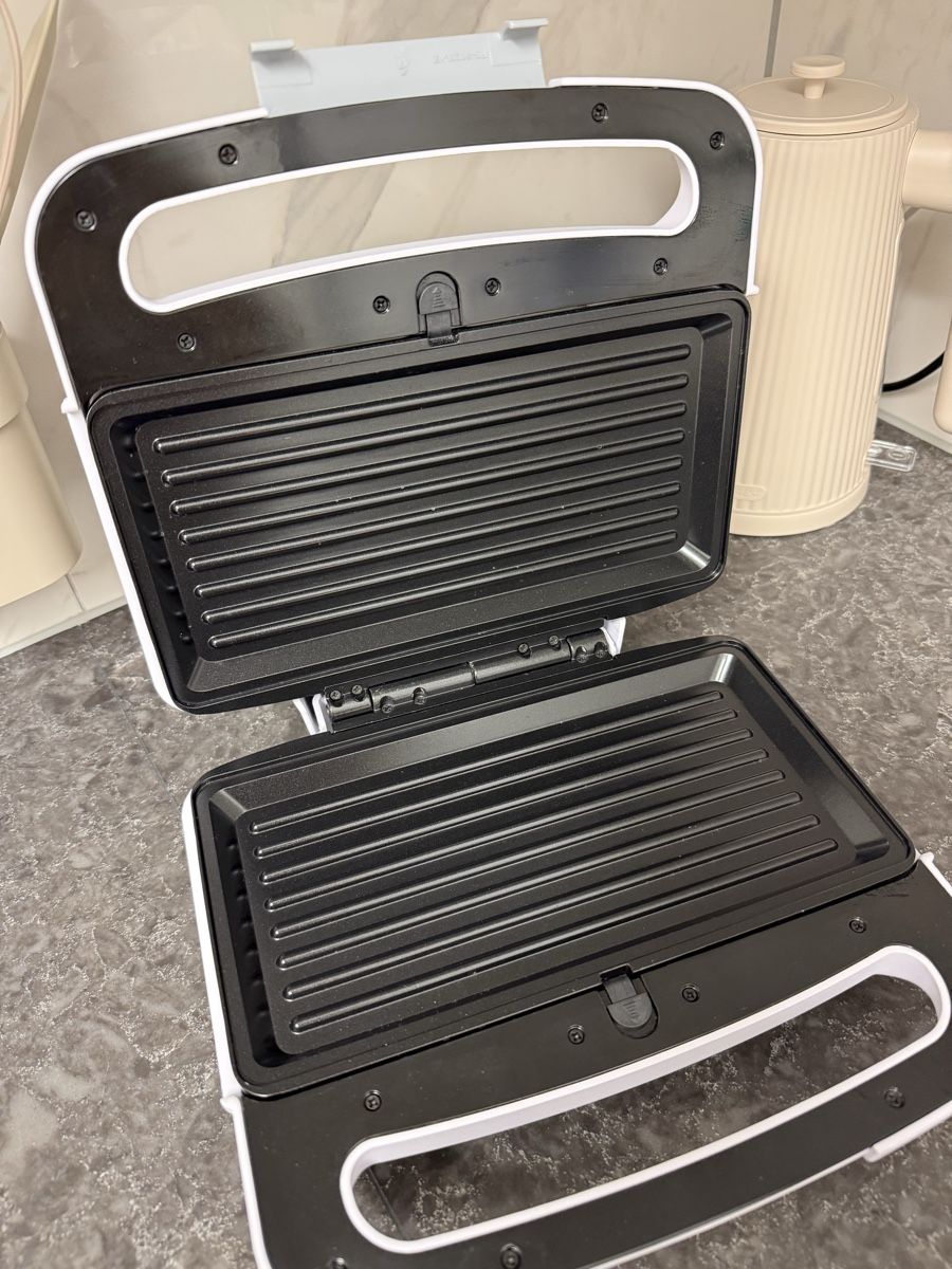 Betty Bossi Küchengeräte: 3in 1 Toaster/Waffeneisen – Gebraucht aus Bazenheid von h.m.s