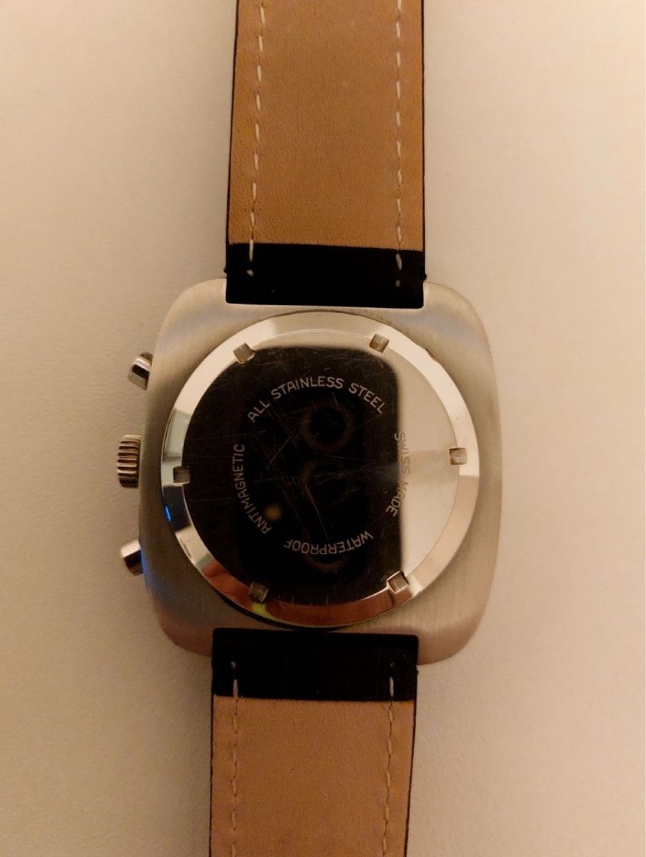Valjoux Montres: Chronograph ETA Valjoux – D'occasion à Lausanne par ser_x96f 1