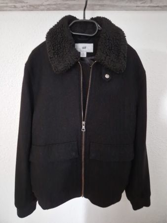Jacke/Winterjacke/Herrenjacke Winter/Mantel/Gr.M