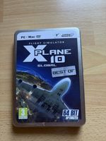 X-Plane 10 Global Best Of flight simulator PC Mac DVD