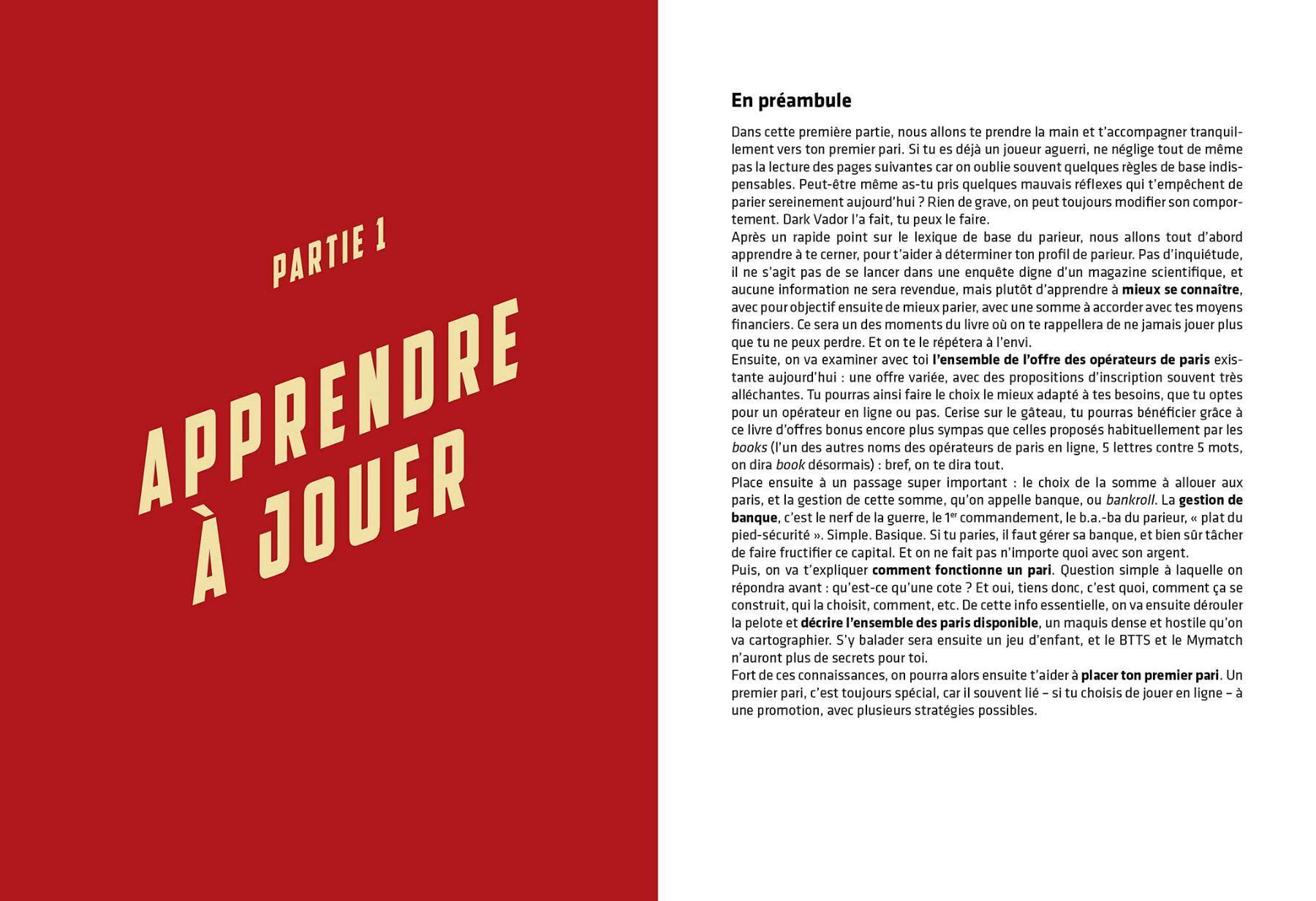 Libri: Comment gagner aux paris sportifs – Usato da Neuchâtel venduto da Dualseele 3