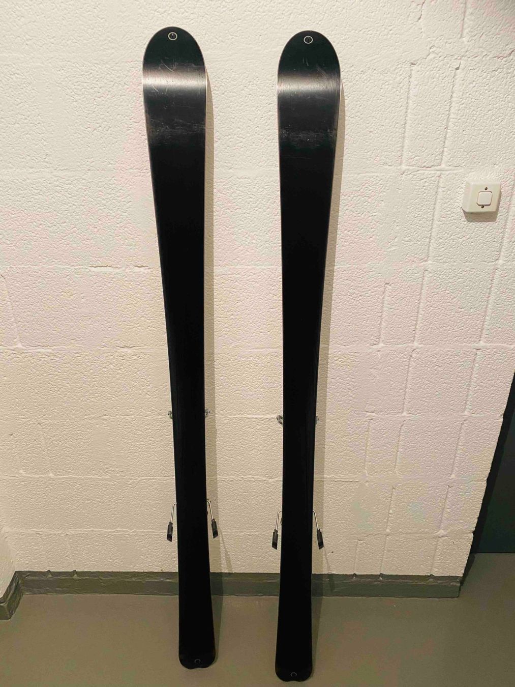 K2 Skis: K2 Backout, skis de randonnée, avec fixations Dynafit ST82 – Gebraucht aus Cornaux NE von THX01 3