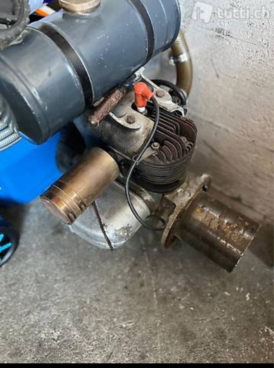 Motoren: Motor – Gebraucht aus Dietlikon von privat964 1