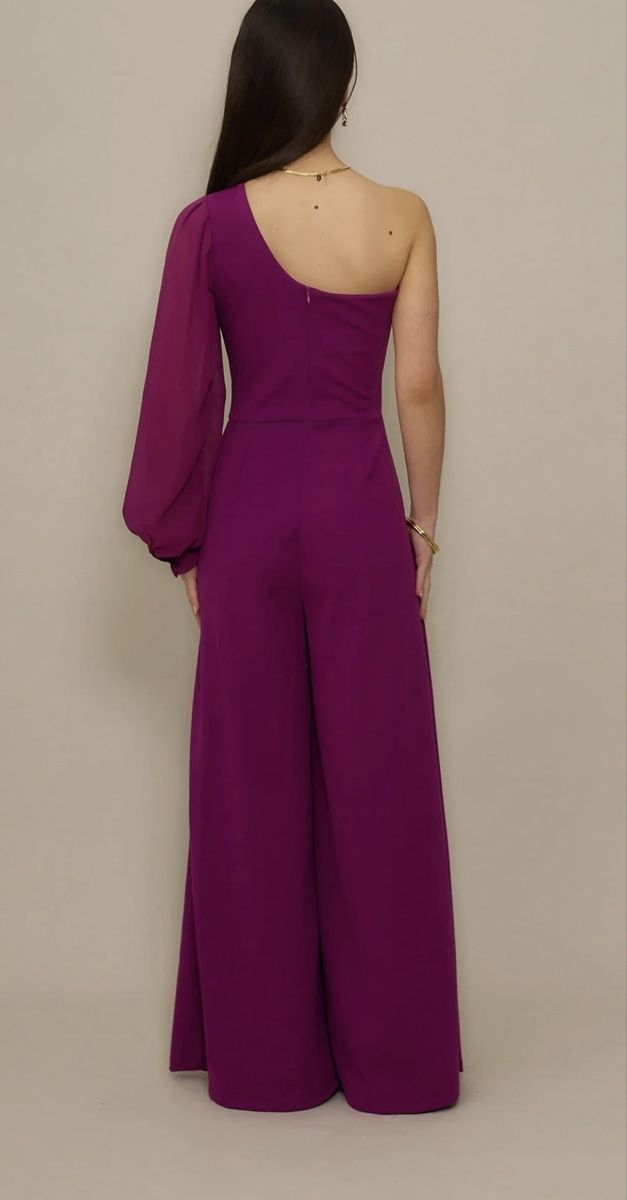 Wal G. Jumpsuits: Toller Jumpsuit fuchsia – Neu (gemäss Beschreibung) aus Untersiggenthal von schnaepplideal 2