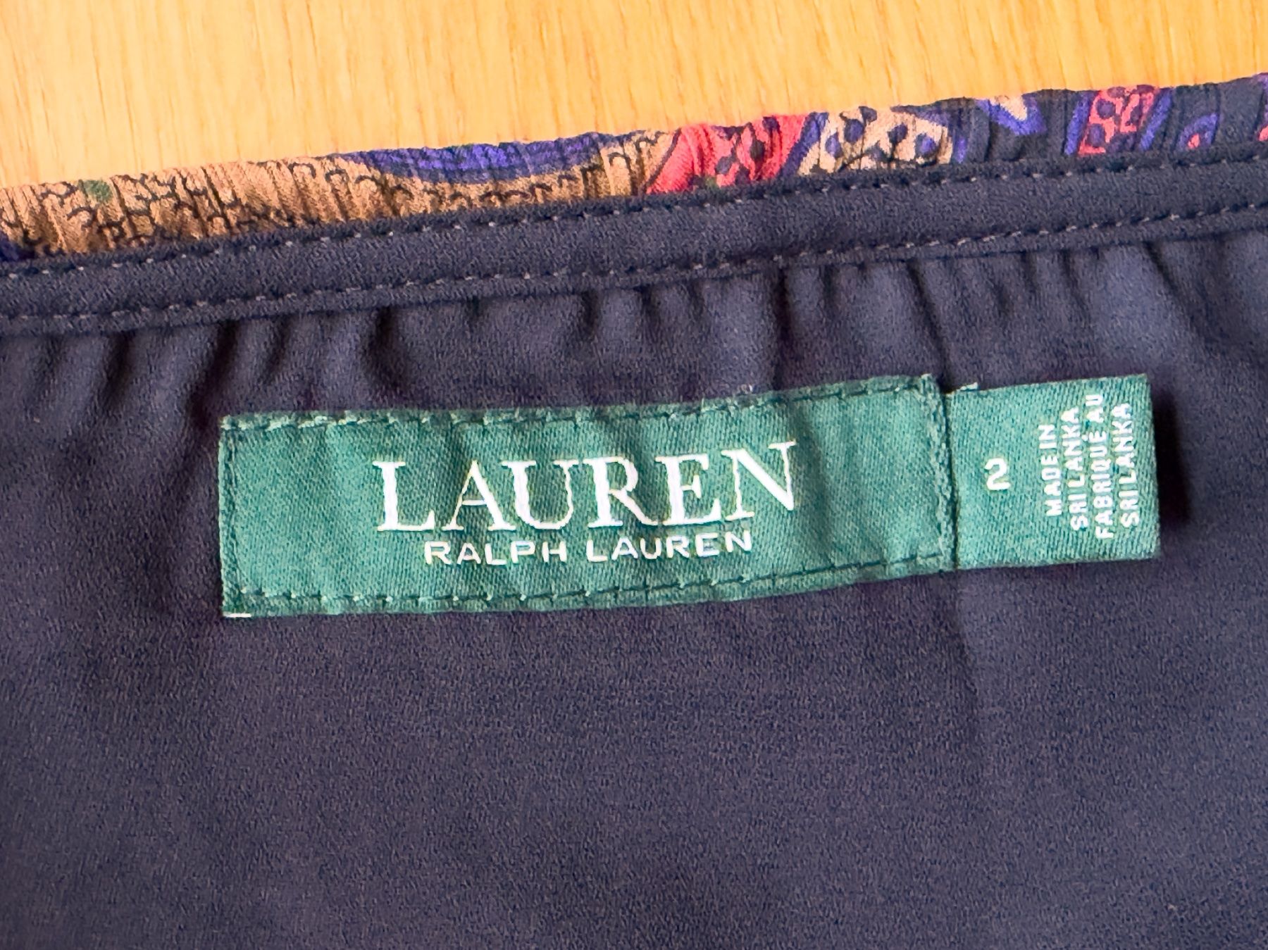 Ralph Lauren Röcke: RALPH LAUREN Maxirock | Gr. XS/S – Gebraucht aus Zürich von stevocem 2