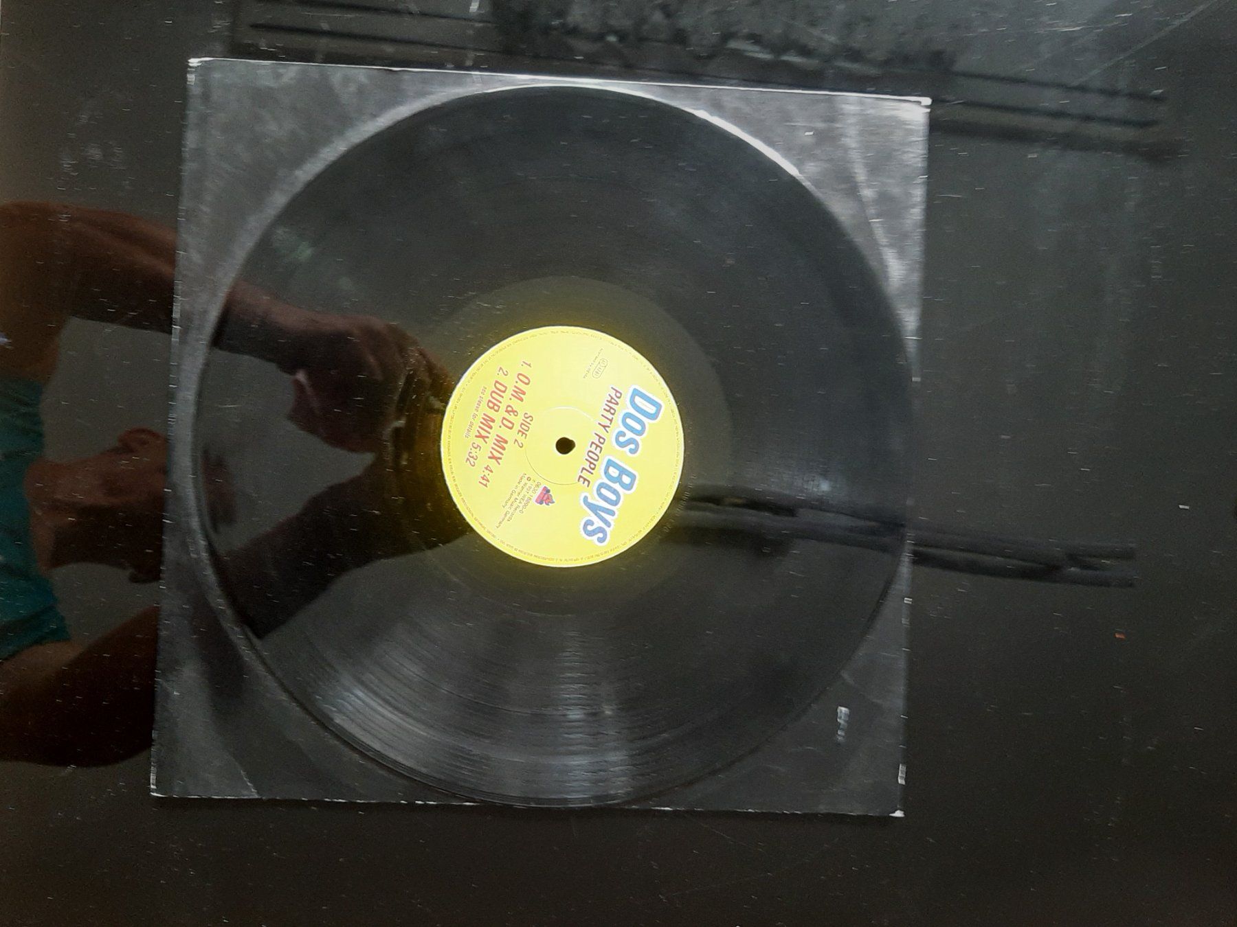 Vinyles: Maxi Single von DOS Boys aus 1997 – D'occasion à Kreuzlingen par Jack.Daniels 2