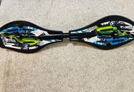 Waveboard Freestyle Pro  
