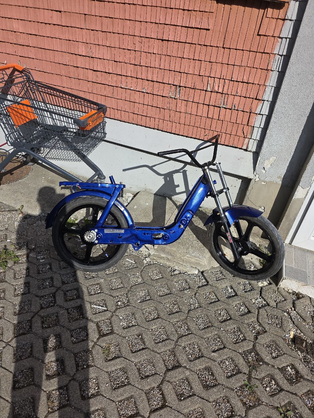 Piaggio Ciclomotori: piaggio ciao  – Difettoso da Degersheim venduto da fud_p2sk 4