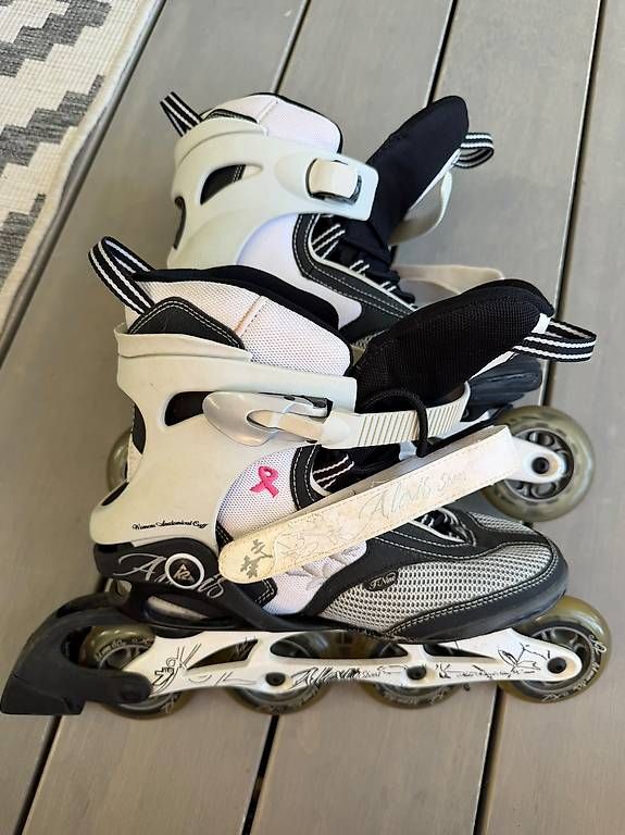 K2 Inline-Skating & Rollschuhe: Damen Rollerblades – Gebraucht aus Schwyz von SZurkirchen