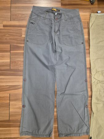 O'Neill Hose, grau, Gr. 30, neuwertig, B21 Sommer, Top!