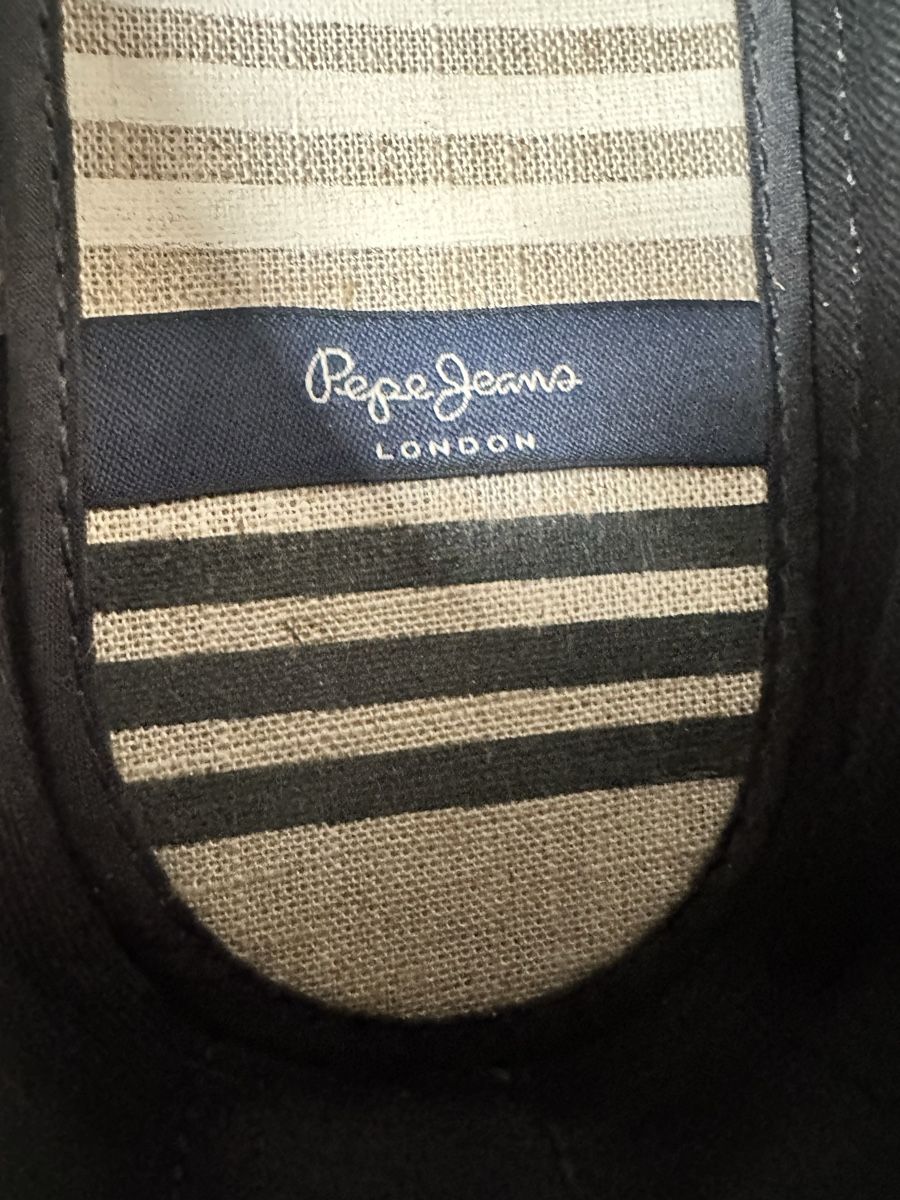 Scarpe da uomo: Pepe Jeans Espadrilles, Grösse 41, neuwertig! – Nuovo (secondo la descrizione) da Mörschwil venduto da sam_man 4
