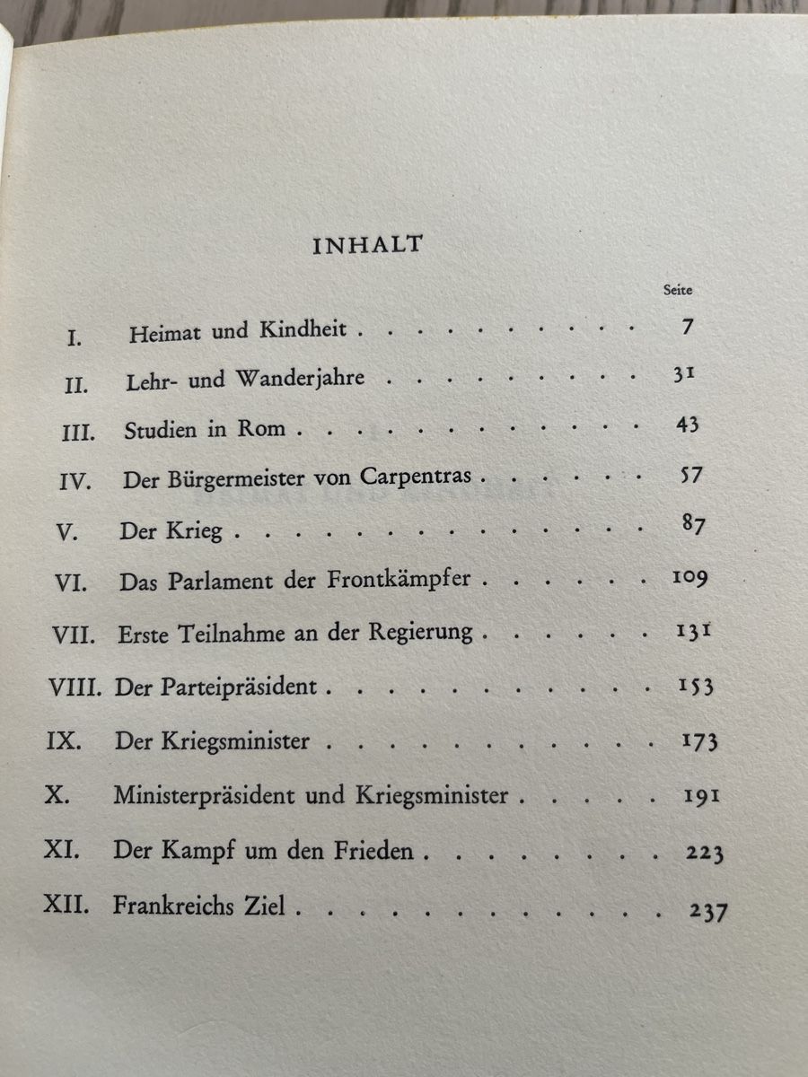 Libri: Eduard Daladier - Biografie von 1939 – Usato da Romanshorn venduto da Apfelschuss 2