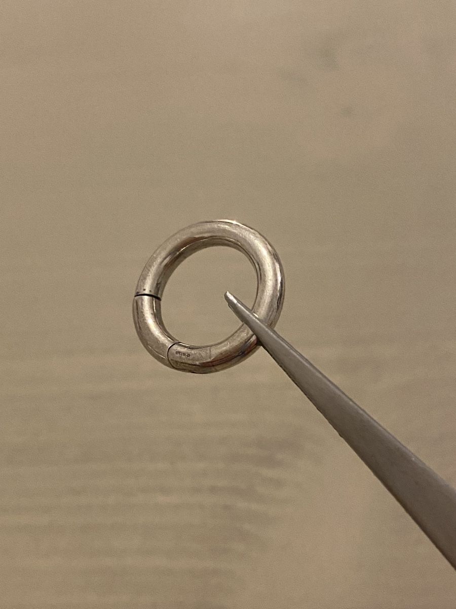 Orecchini pendenti & Orecchini a lobo: Unisex Ohrringe Sterlingsilber 925 – Usato da Birr venduto da Vintage-Liebhaber 4