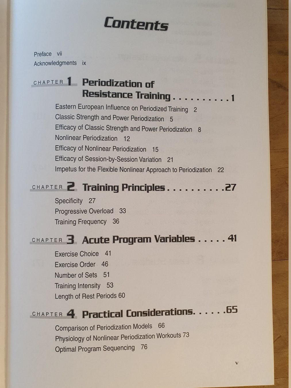 Libri: Optimizing Strength Traninig Willian J. Kraener Steven J. Fl – Usato da Zürich venduto da loosebone 3