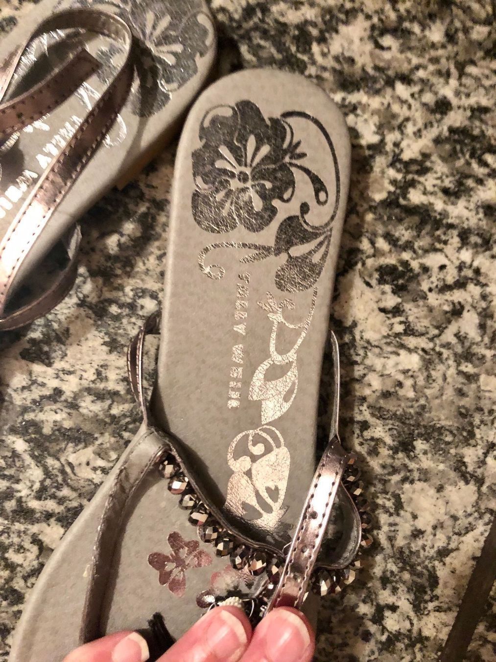 Scarpe da donna: Tally Weijl Sandalen – Nuovo (secondo la descrizione) da Baden venduto da Tiffany6878 3