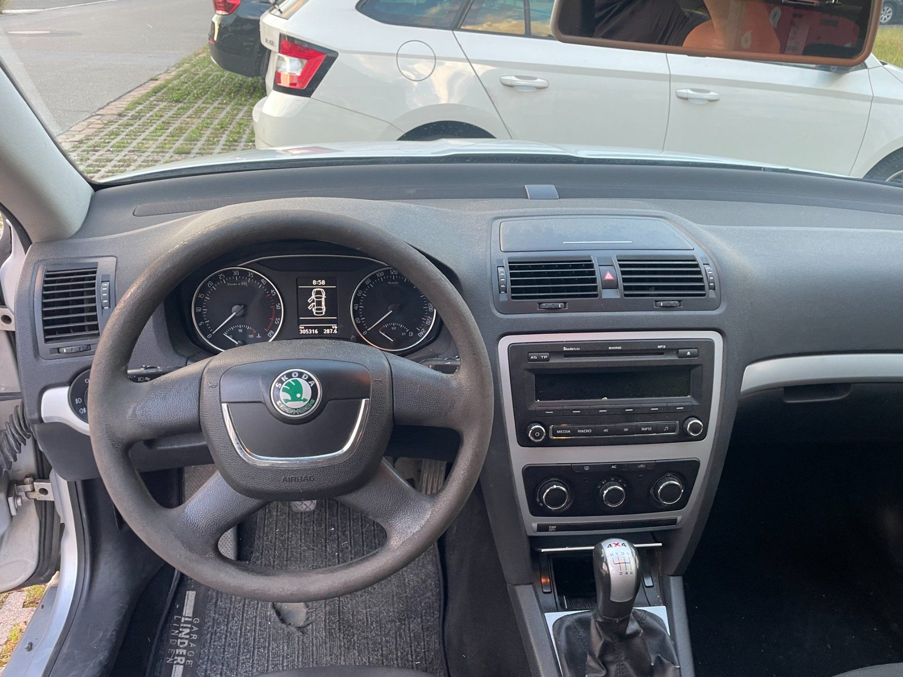 Skoda Automobili: 2009, Octavia 1.9 TDI, 4 x 4 – Usato da Bilten venduto da Mietauto-Robert 8