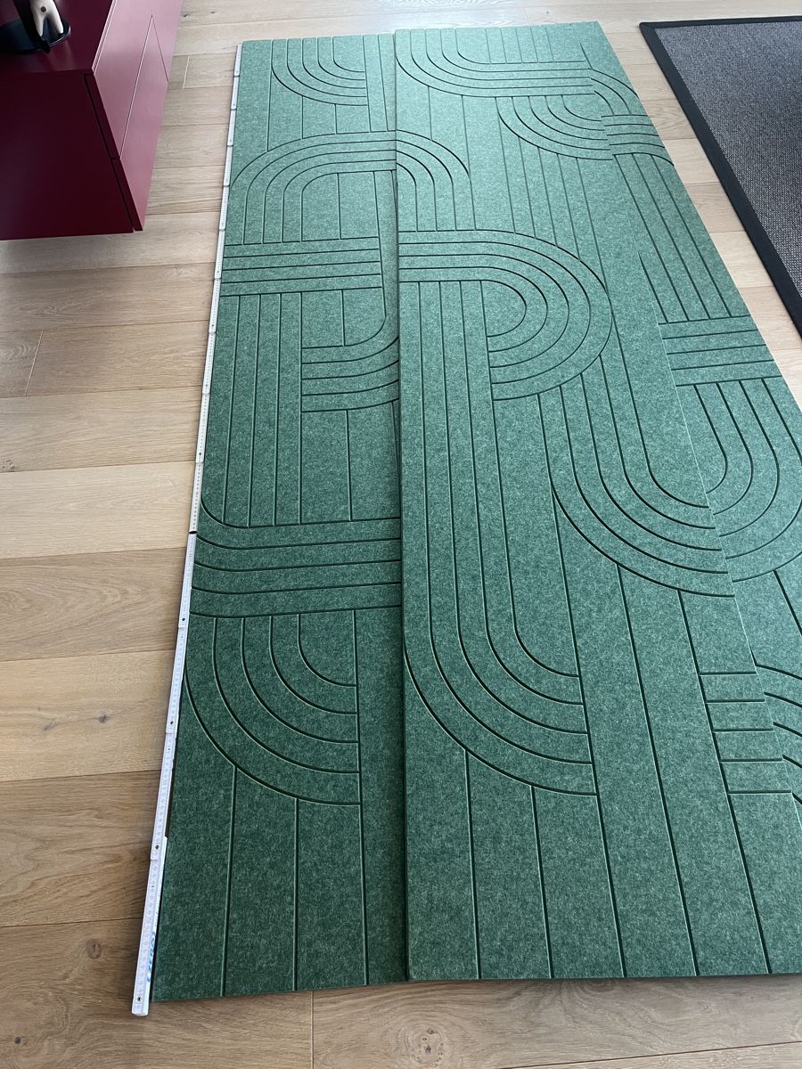 Altri accessori: Archisonic Akustikpanels 11.75m2 – Nuovo (secondo la descrizione) da Staufen venduto da F14_tomcat 5