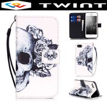 iPhone SE 2022 2020 7 8 Hülle Etui Wallet Case Flip Cover