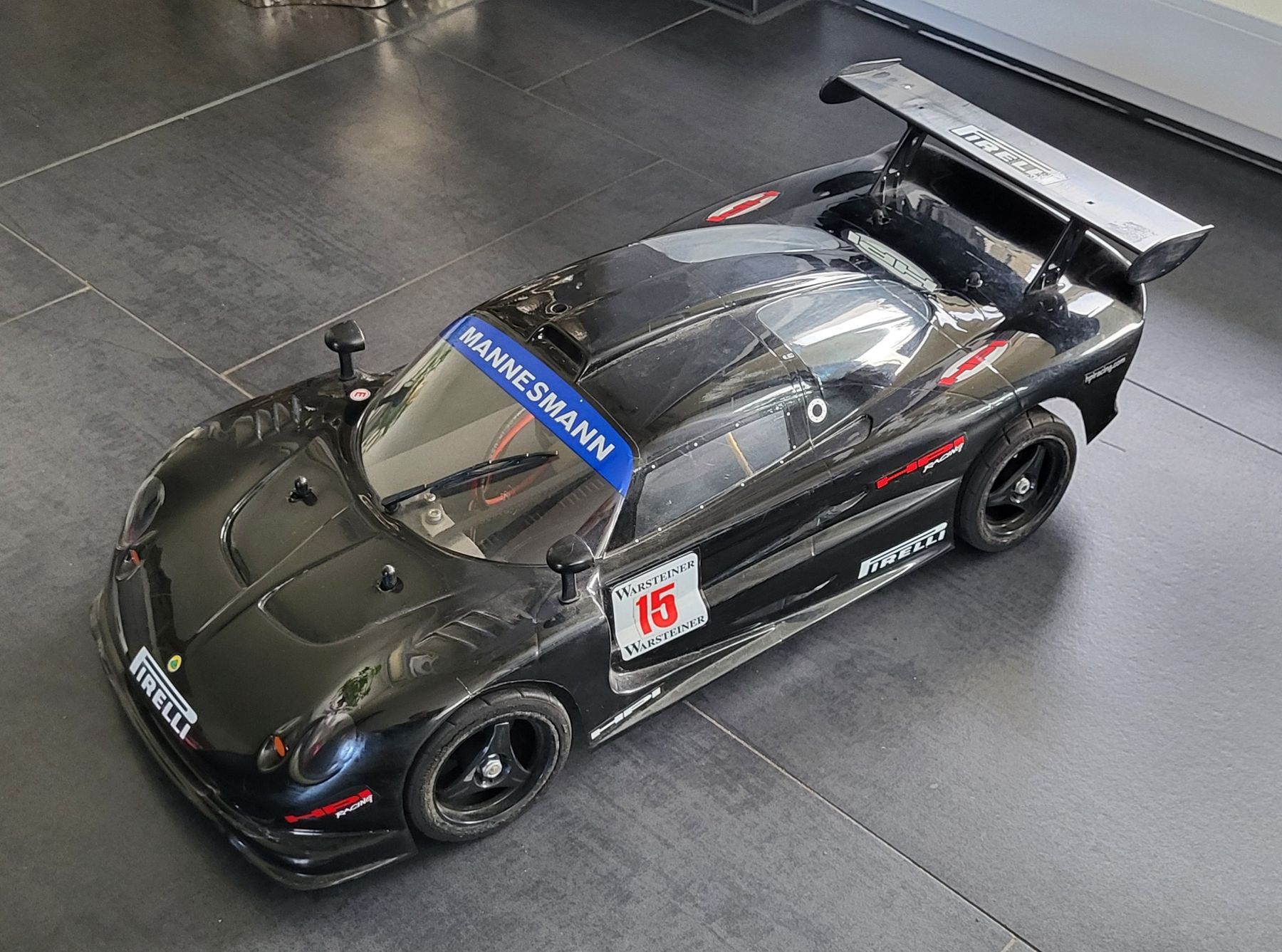 Kyosho Modellismo RC: KYOSHO 1/10 4WD – Usato da islikon venduto da mir_8cbw 4