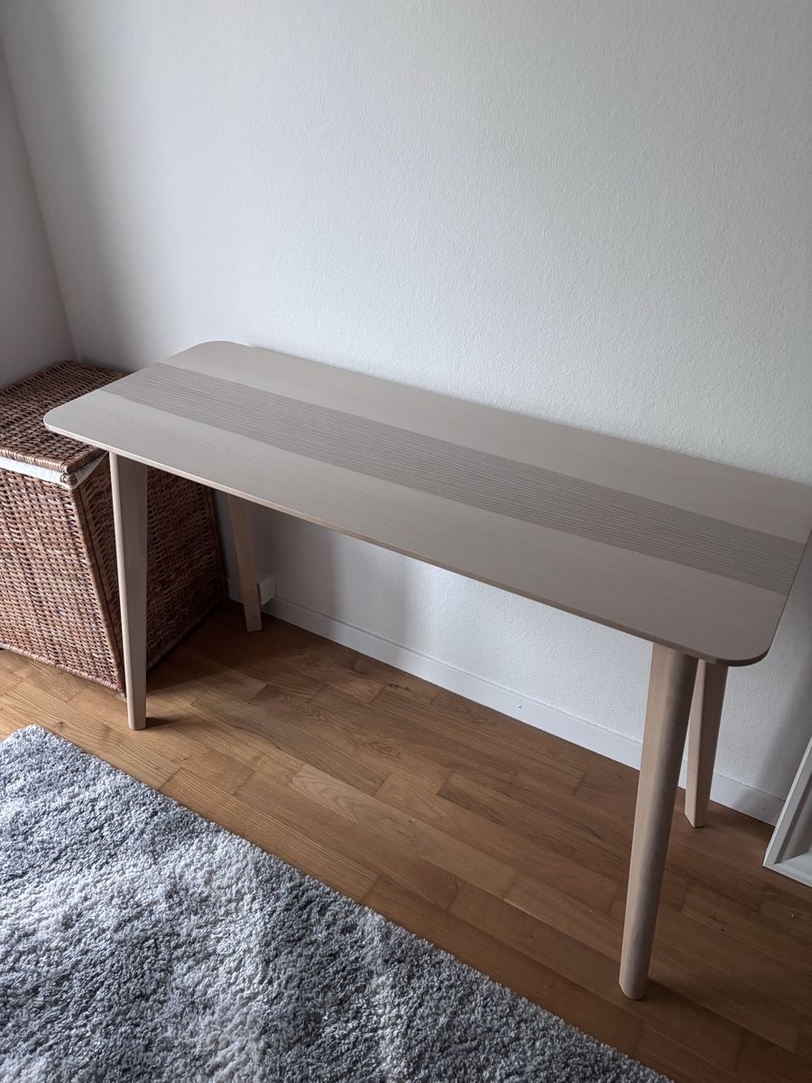 Ikea Tische: Holztisch wie neu – Neu (gemäss Beschreibung) aus Solothurn von c.holliger 1