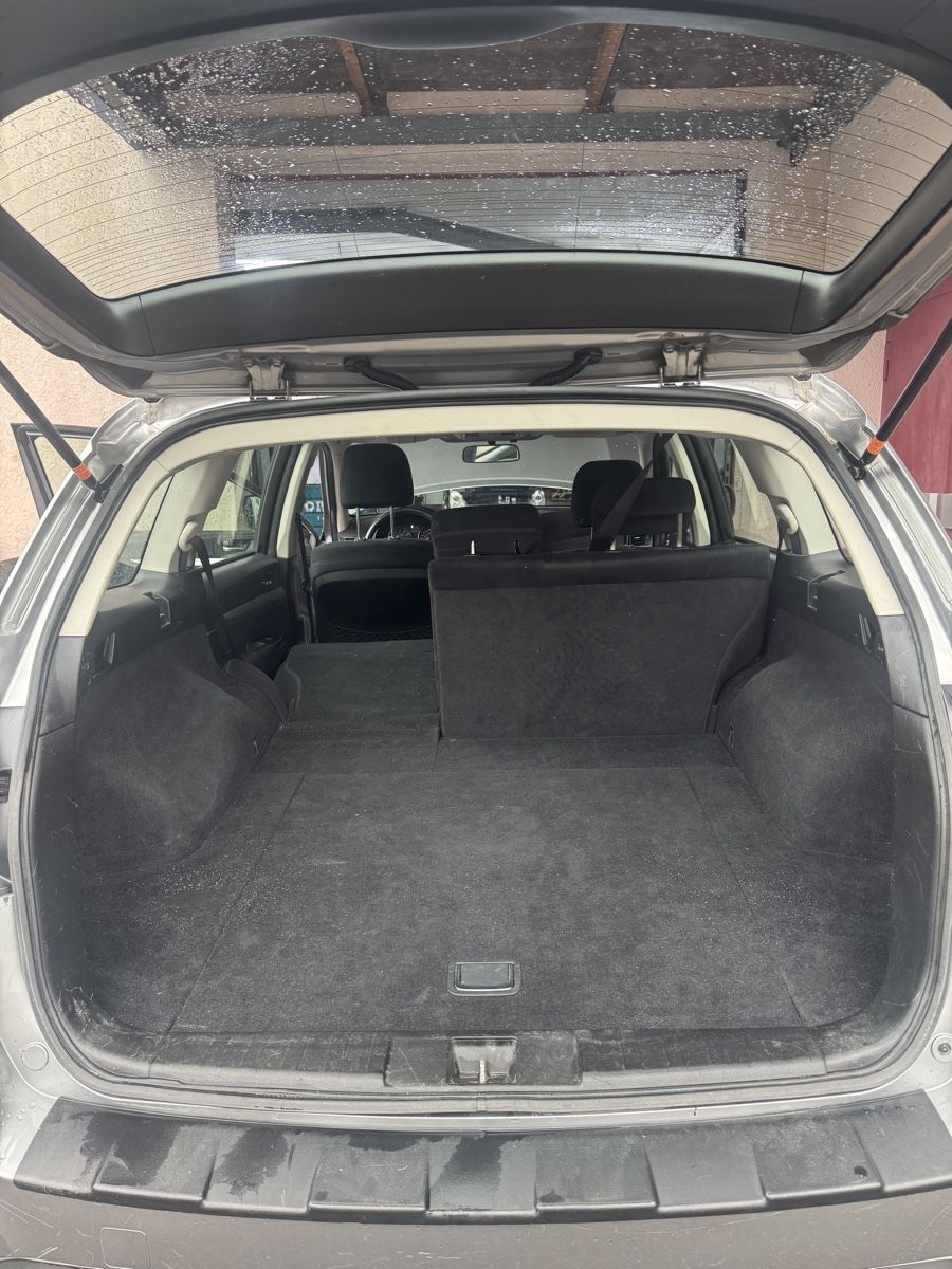 Subaru Autos: Subaru Outback 2.5 AWD – Gebraucht aus Zollikofen von nha_825x 8
