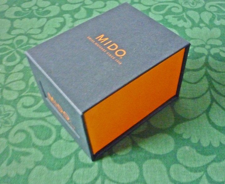 Mido Montres: MIDO Box mit EUTI – D'occasion à Adliswil par di_hans 1