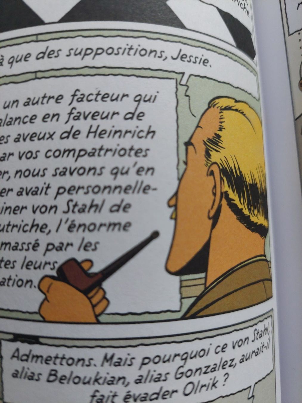 Comics: Blake et Mortimer La Malédiction des 30 Deniers EO 2009 BE+ – Gebraucht aus Genève von Blu_BD 5