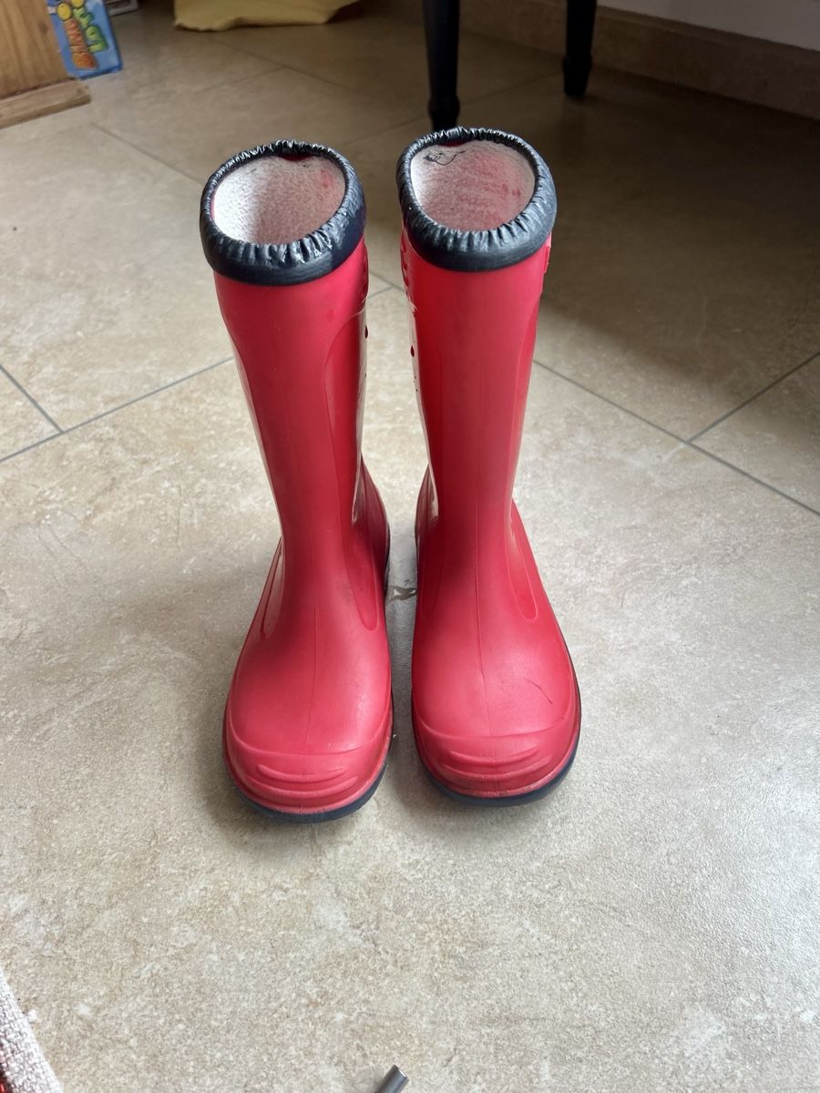 Scarpe per ragazzi: Gummistiefel Gr. 28/29  – Usato da Birmensdorf ZH venduto da LXro 1