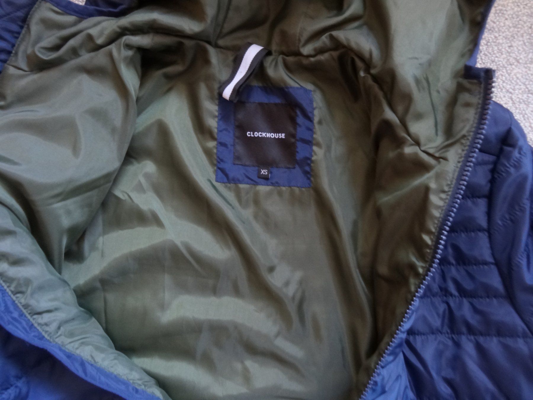 C&A Giacche: Leichte Jacke Gr XS oder  170-176 – Nuovo (secondo la descrizione) da Rekingen AG venduto da nederland1 1
