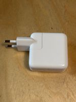 Apple 35W Dual USB‑C Power Adapter Charger Plug iPhone iPad