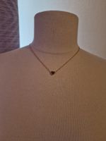 Collier pendentif cœur - fantaisie