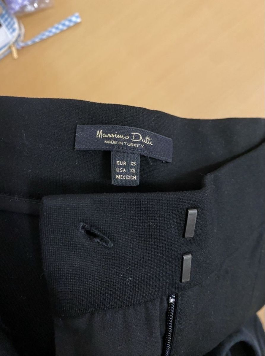 Massimo Dutti Pantaloni: Massimo Dutti Stoffhose 34 – Usato da Weinfelden venduto da nono2