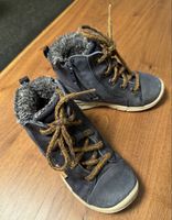 Ecco gefütterter Kinderschuh Grösse 24